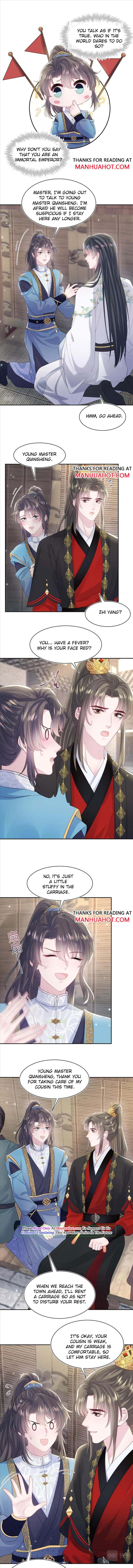 Seize My Boyfriend Chapter 181 - Page 4 in English