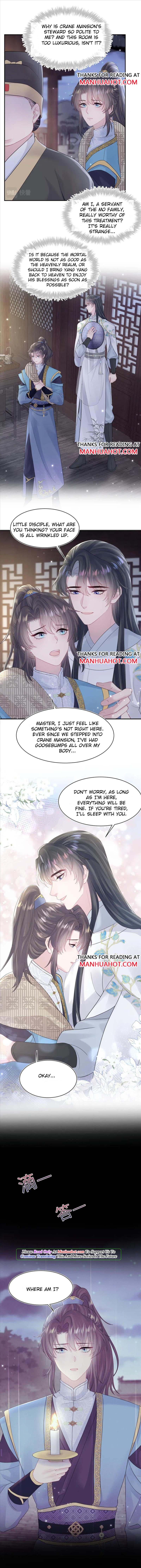 Seize My Boyfriend Chapter 182 - Page 8 in English