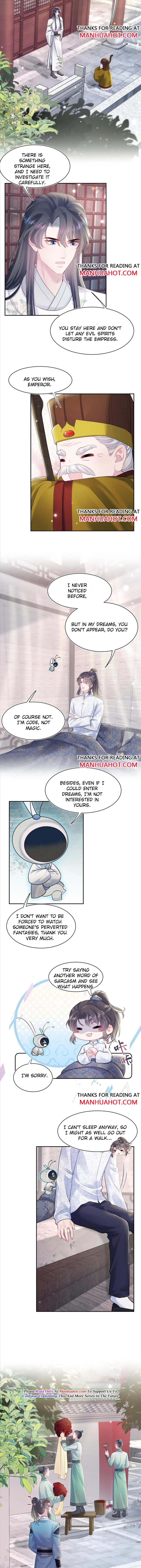 Seize My Boyfriend Chapter 183 - Page 3 in English