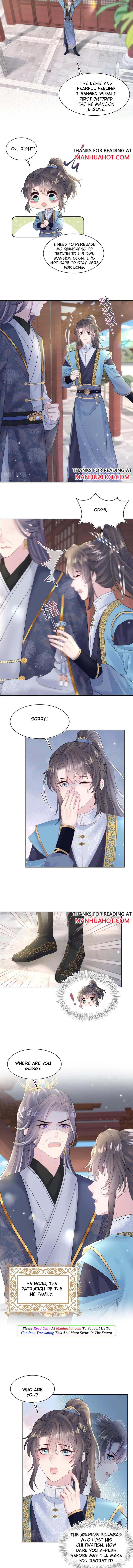 Seize My Boyfriend Chapter 185 - Page 3 in English