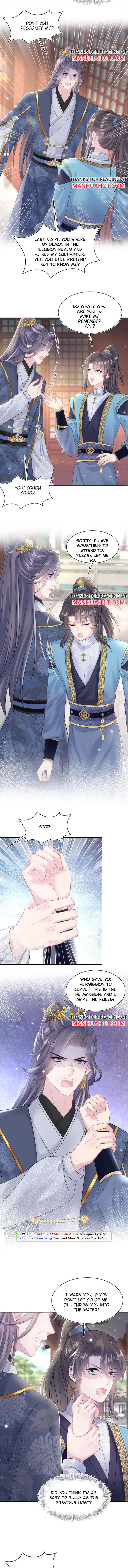 Seize My Boyfriend Chapter 185 - Page 4 in English