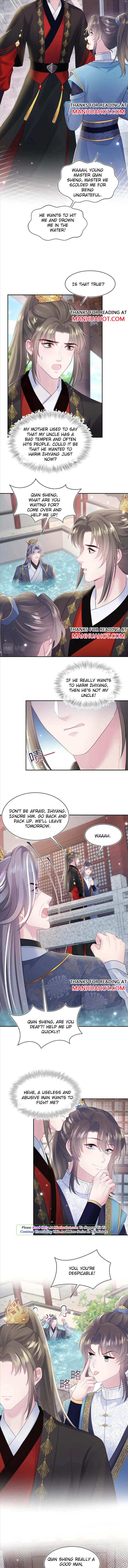 Seize My Boyfriend Chapter 185 - Page 6 in English