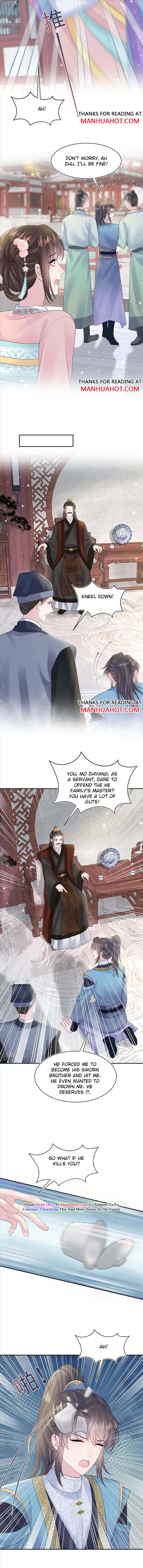 Seize My Boyfriend Chapter 186 - Page 8 in English