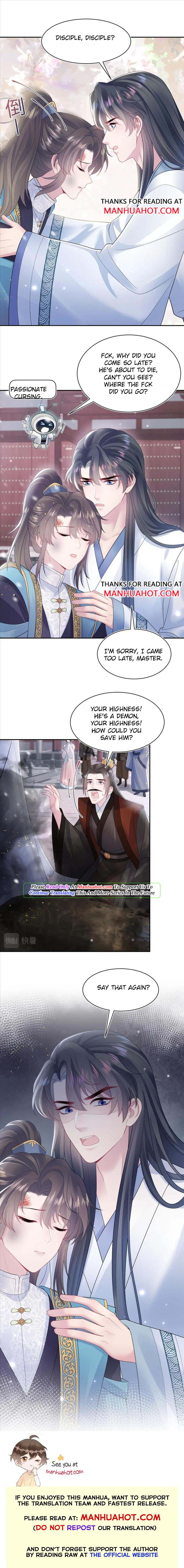 Seize My Boyfriend Chapter 187 - Page 8 in English