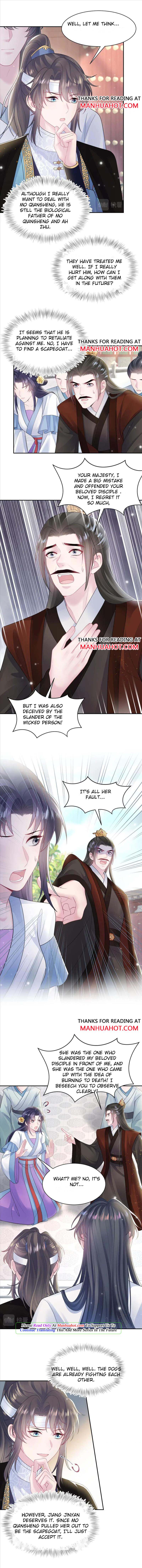 Seize My Boyfriend Chapter 188 - Page 4 in English