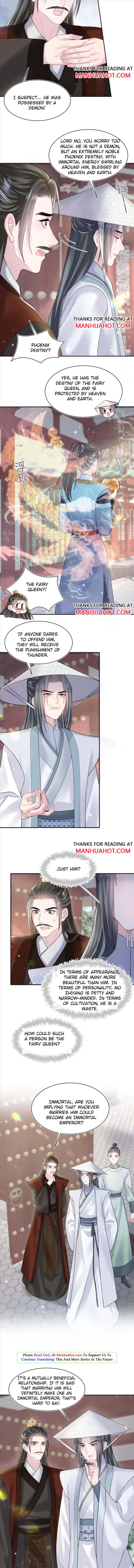 Seize My Boyfriend Chapter 189 - Page 3 in English