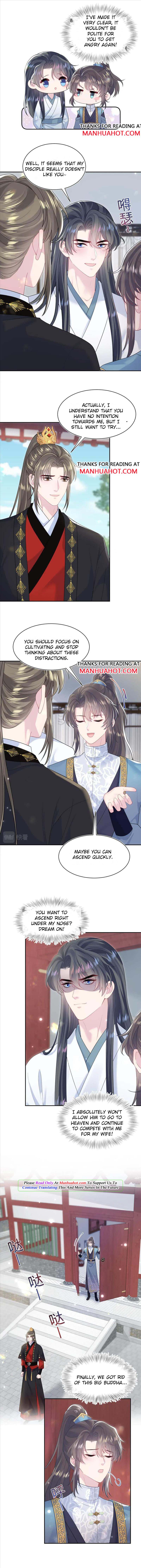 Seize My Boyfriend Chapter 190 - Page 4 in English