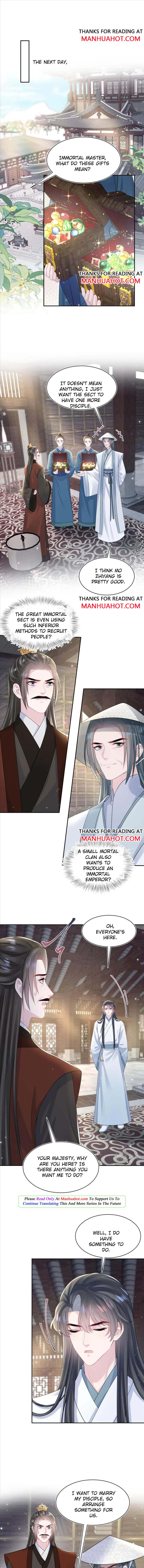 Seize My Boyfriend Chapter 190 - Page 8 in English