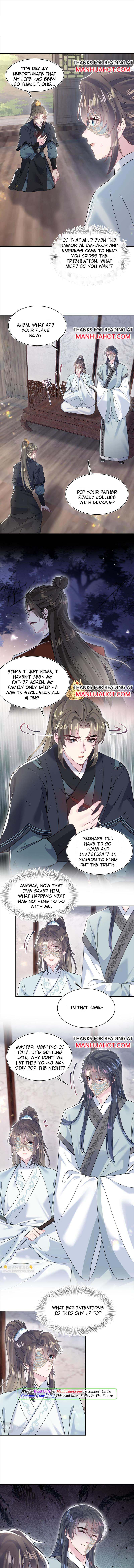 Seize My Boyfriend Chapter 195 - Page 5 in English