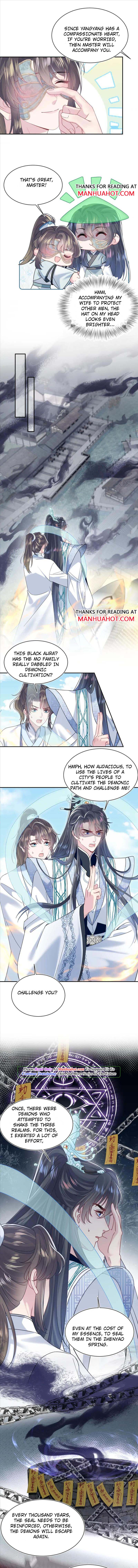Seize My Boyfriend Chapter 196 - Page 3 in English