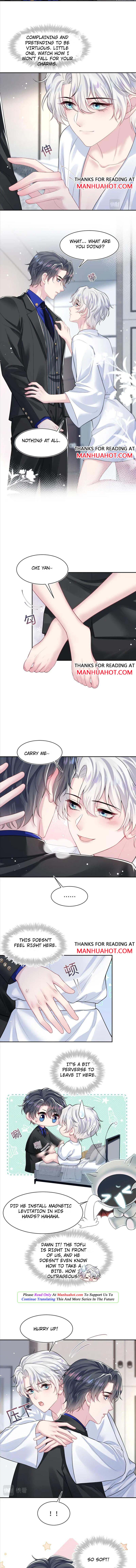 Seize My Boyfriend Chapter 199 - Page 5 in English