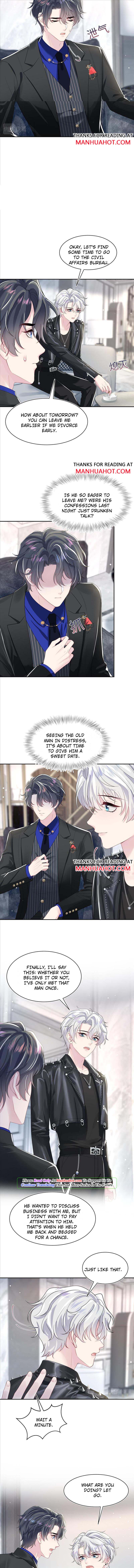 Seize My Boyfriend Chapter 203 - Page 4 in English