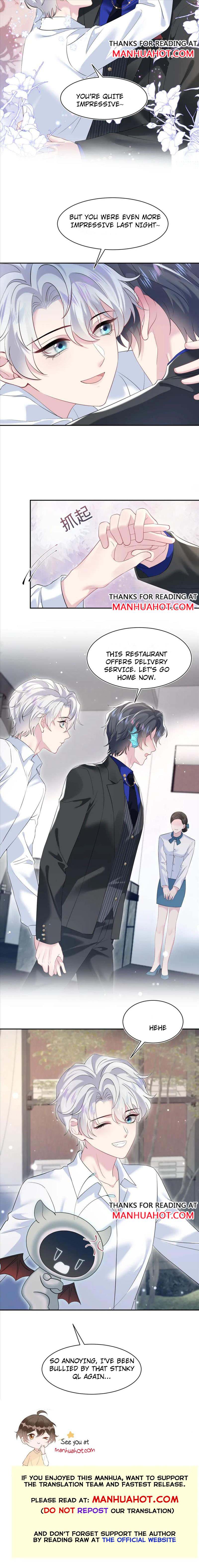 Seize My Boyfriend Chapter 205 - Page 8 in English