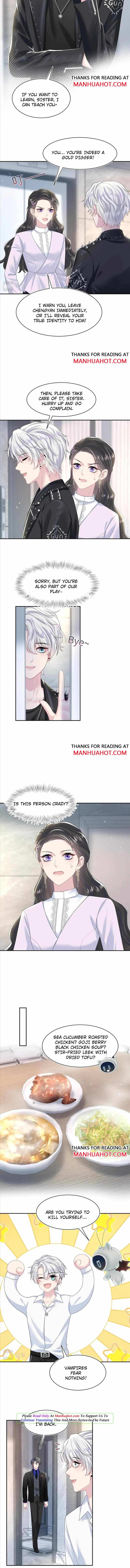 Seize My Boyfriend Chapter 206 - Page 5 in English