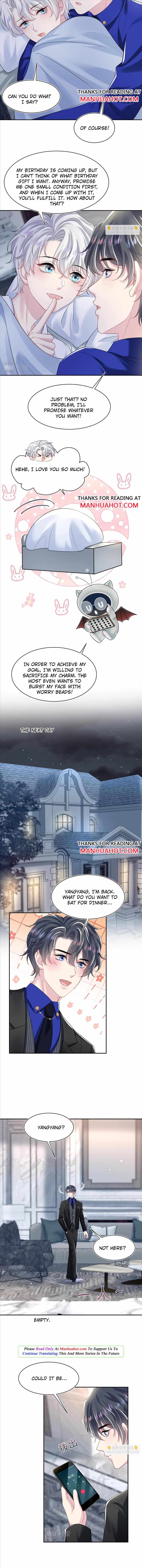 Seize My Boyfriend Chapter 207 - Page 5 in English
