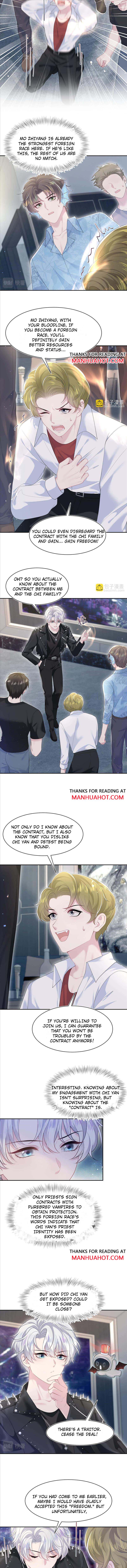 Seize My Boyfriend Chapter 208 - Page 3 in English