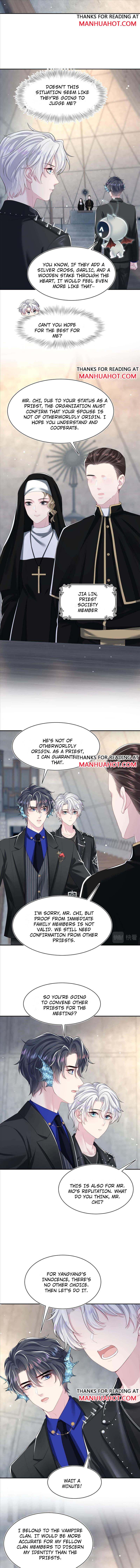 Seize My Boyfriend Chapter 209 - Page 4 in English