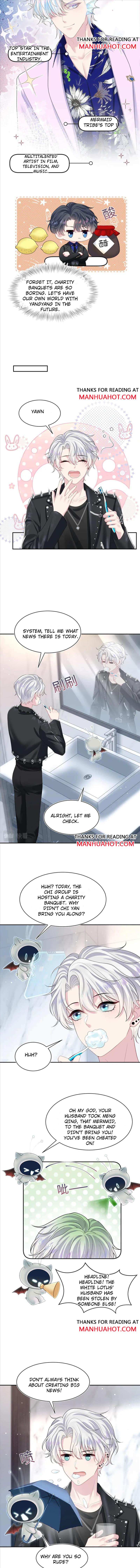 Seize My Boyfriend Chapter 210 - Page 6 in English