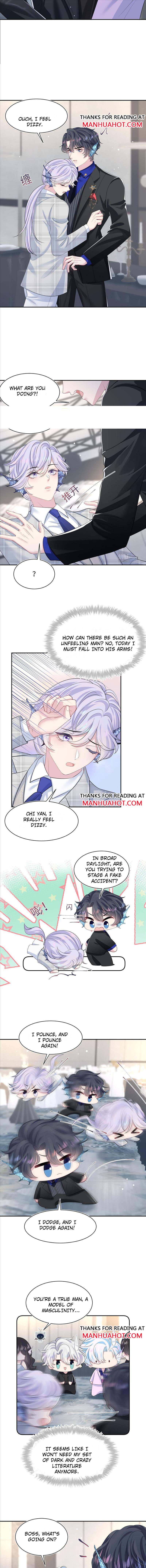 Seize My Boyfriend Chapter 211 - Page 4 in English