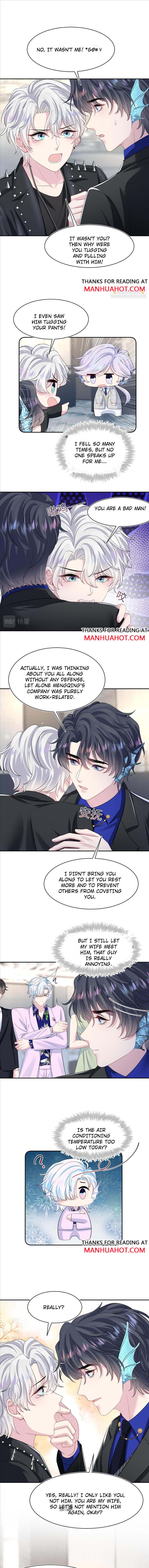 Seize My Boyfriend Chapter 211 - Page 6 in English