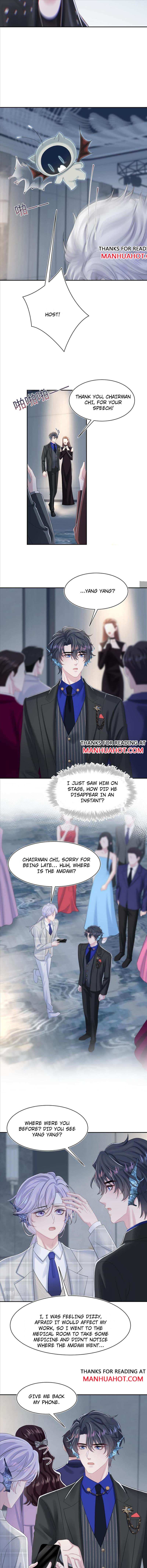 Seize My Boyfriend Chapter 212 - Page 3 in English