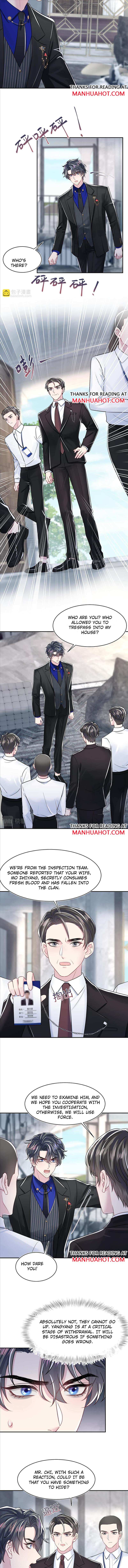 Seize My Boyfriend Chapter 213 - Page 6 in English