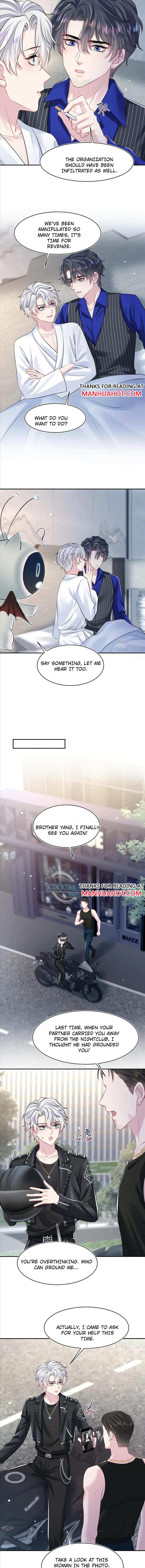 Seize My Boyfriend Chapter 214 - Page 5 in English