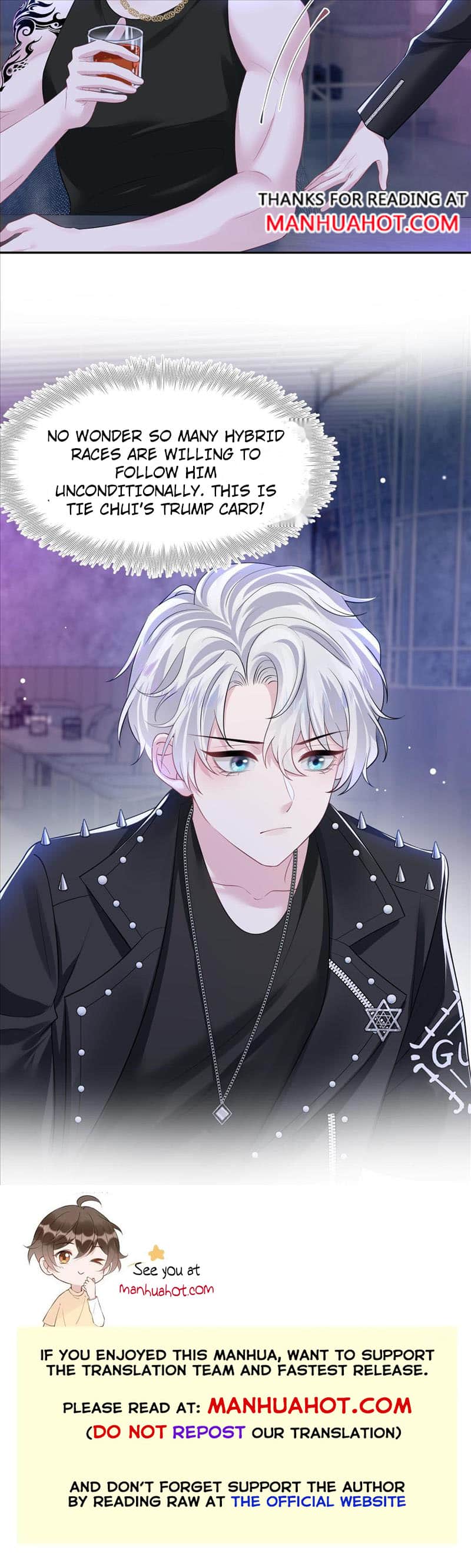 Seize My Boyfriend Chapter 219 - Page 8 in English