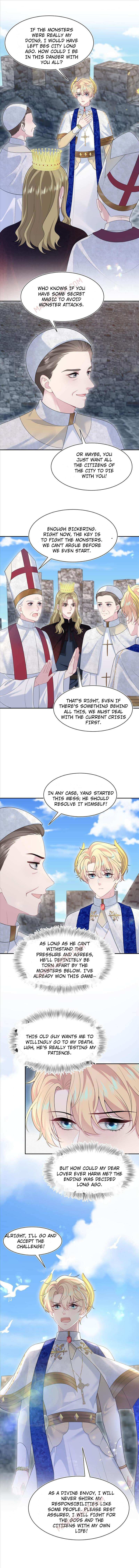Seize My Boyfriend Chapter 237 - Page 3 in English