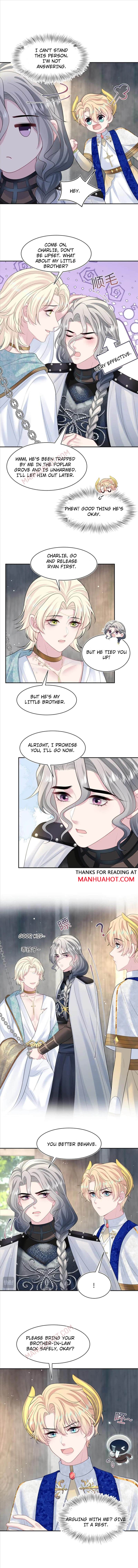 Seize My Boyfriend Chapter 242 - Page 3 in English