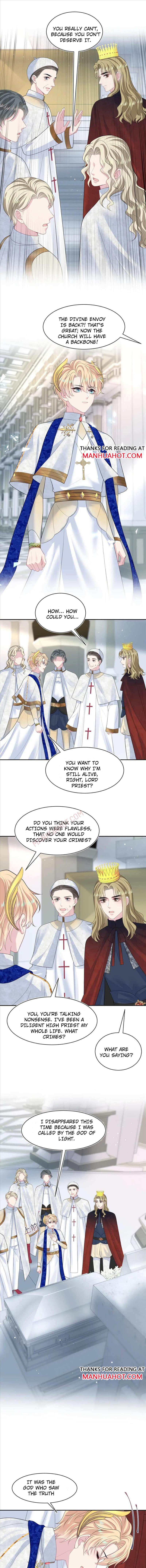 Seize My Boyfriend Chapter 243 - Page 3 in English