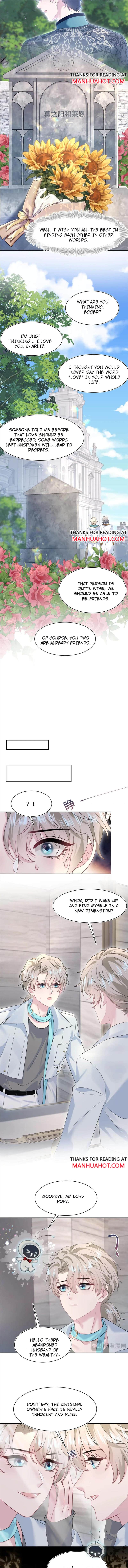 Seize My Boyfriend Chapter 244 - Page 3 in English