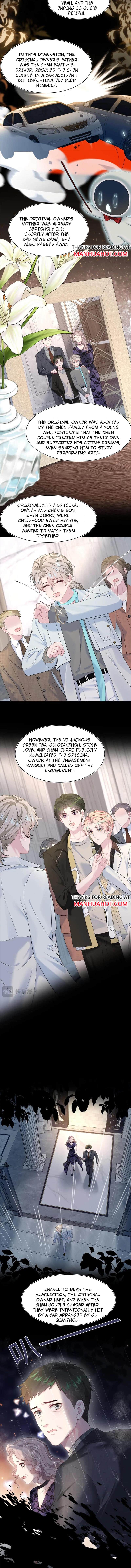 Seize My Boyfriend Chapter 244 - Page 4 in English