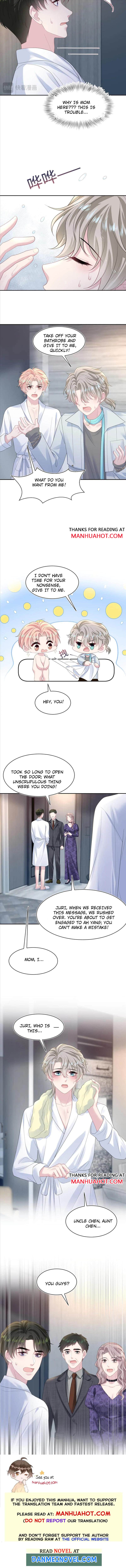 Seize My Boyfriend Chapter 245 - Page 7 in English