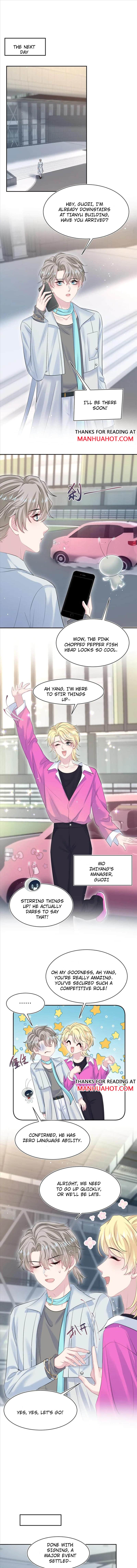 Seize My Boyfriend Chapter 247 - Page 3 in English
