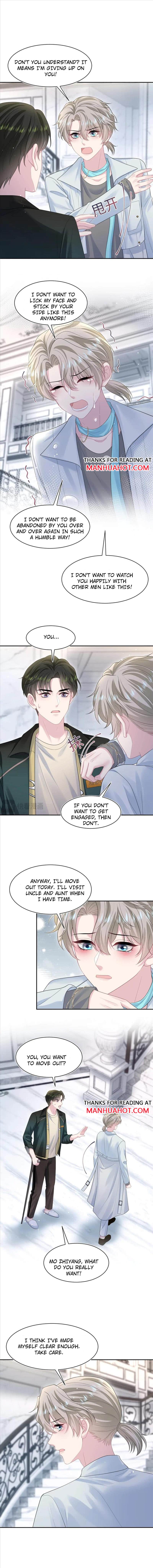 Seize My Boyfriend Chapter 252 - Page 3 in English