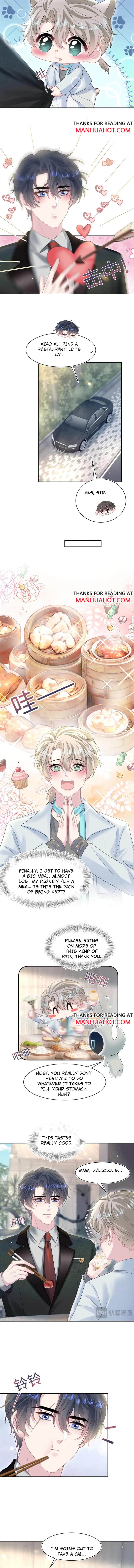 Seize My Boyfriend Chapter 253 - Page 3 in English