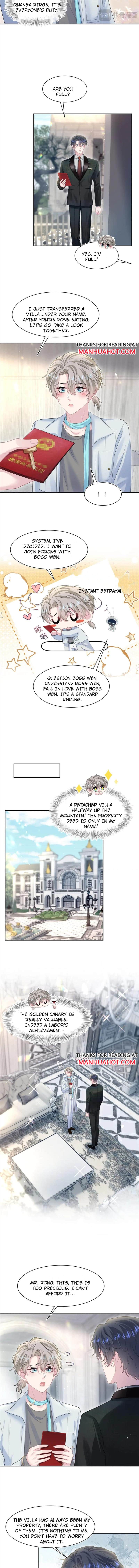 Seize My Boyfriend Chapter 253 - Page 5 in English