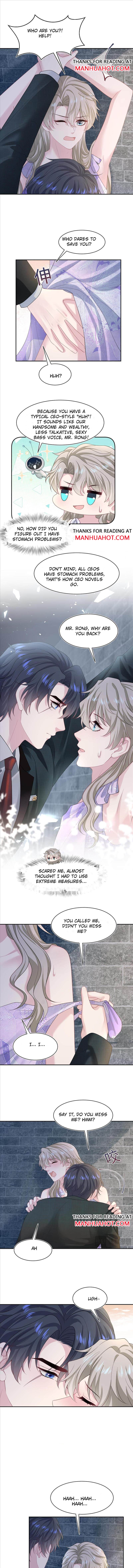 Seize My Boyfriend Chapter 255 - Page 5 in English
