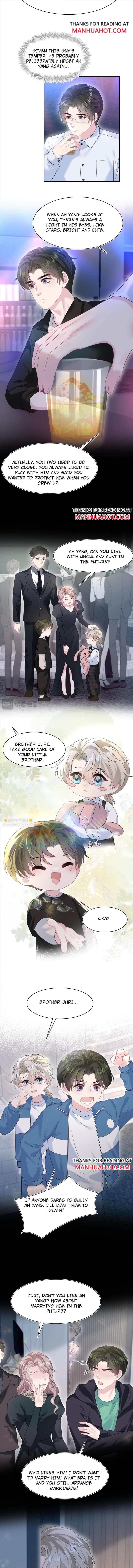 Seize My Boyfriend Chapter 258 - Page 3 in English