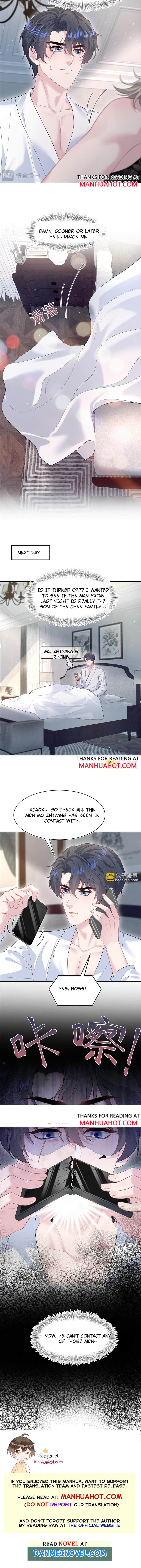 Seize My Boyfriend Chapter 258 - Page 6 in English