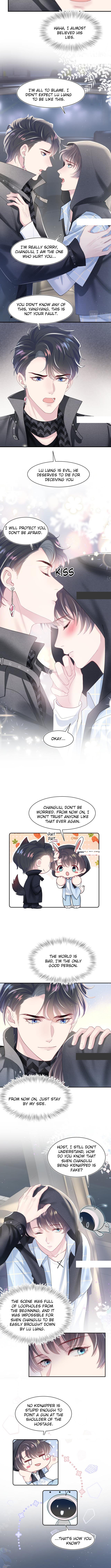 Seize My Boyfriend Chapter 26 - Page 3 in English