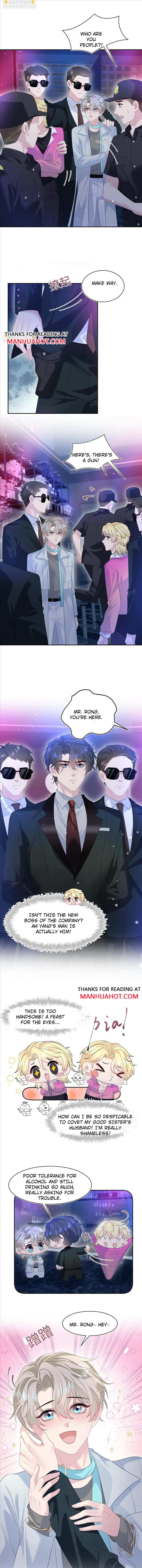 Seize My Boyfriend Chapter 260 - Page 3 in English