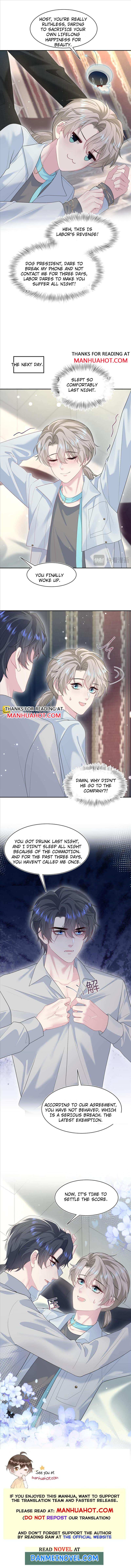 Seize My Boyfriend Chapter 260 - Page 7 in English