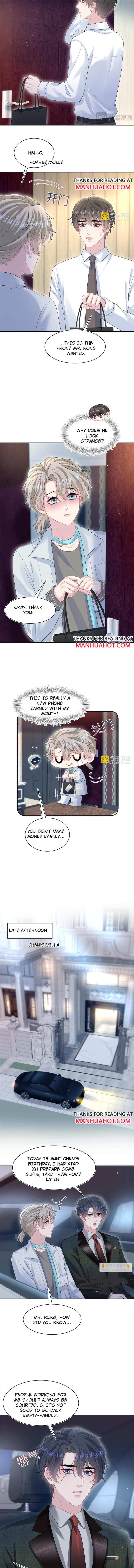 Seize My Boyfriend Chapter 261 - Page 5 in English