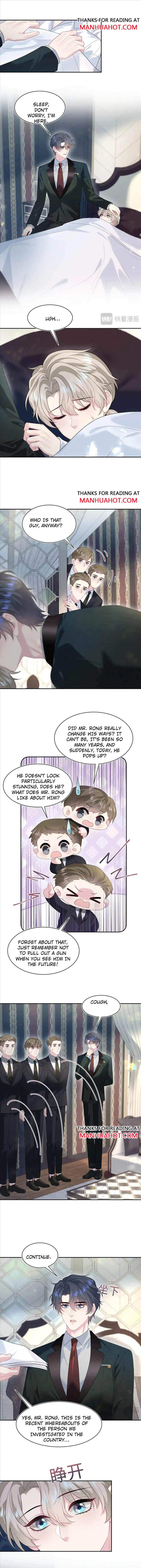 Seize My Boyfriend Chapter 264 - Page 4 in English