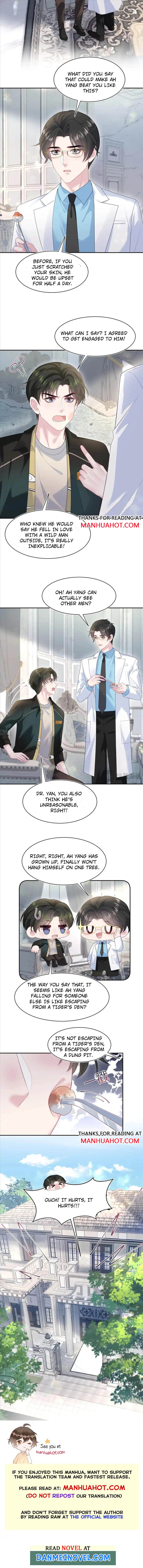 Seize My Boyfriend Chapter 264 - Page 6 in English