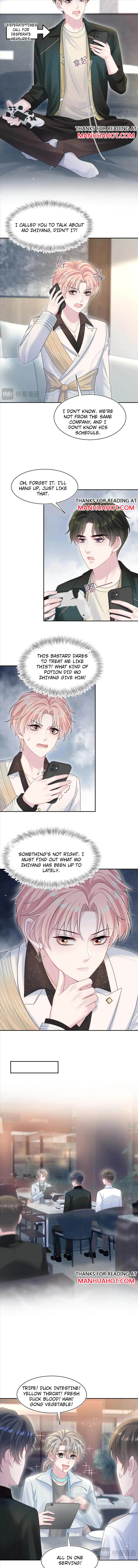 Seize My Boyfriend Chapter 265 - Page 5 in English
