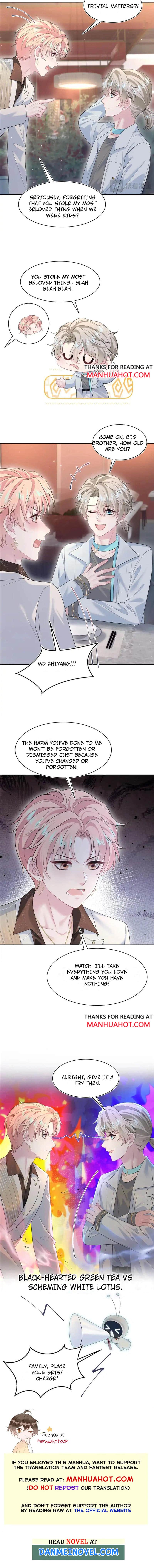 Seize My Boyfriend Chapter 266 - Page 7 in English