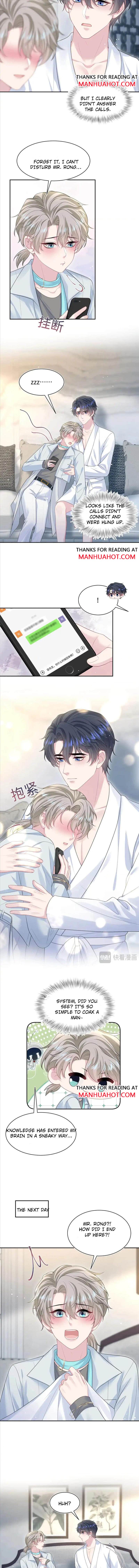 Seize My Boyfriend Chapter 268 - Page 3 in English